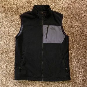 North Face Vest